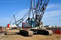 Link Belt Cranes